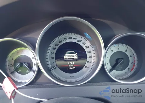 2014 Mercedes-Benz C 250 Sport z USA, uszkodzony, nr VIN WDDGF4HB3EG215256